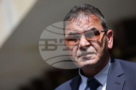 Министерството на вътрешните работи - брифинг