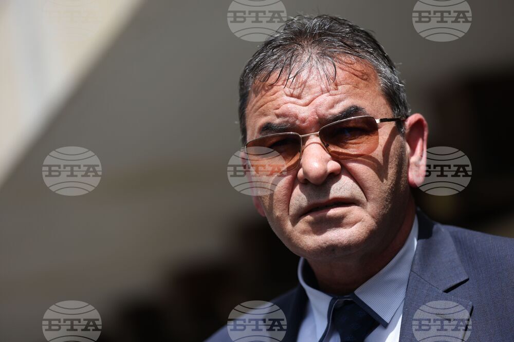 Министерството на вътрешните работи - брифинг