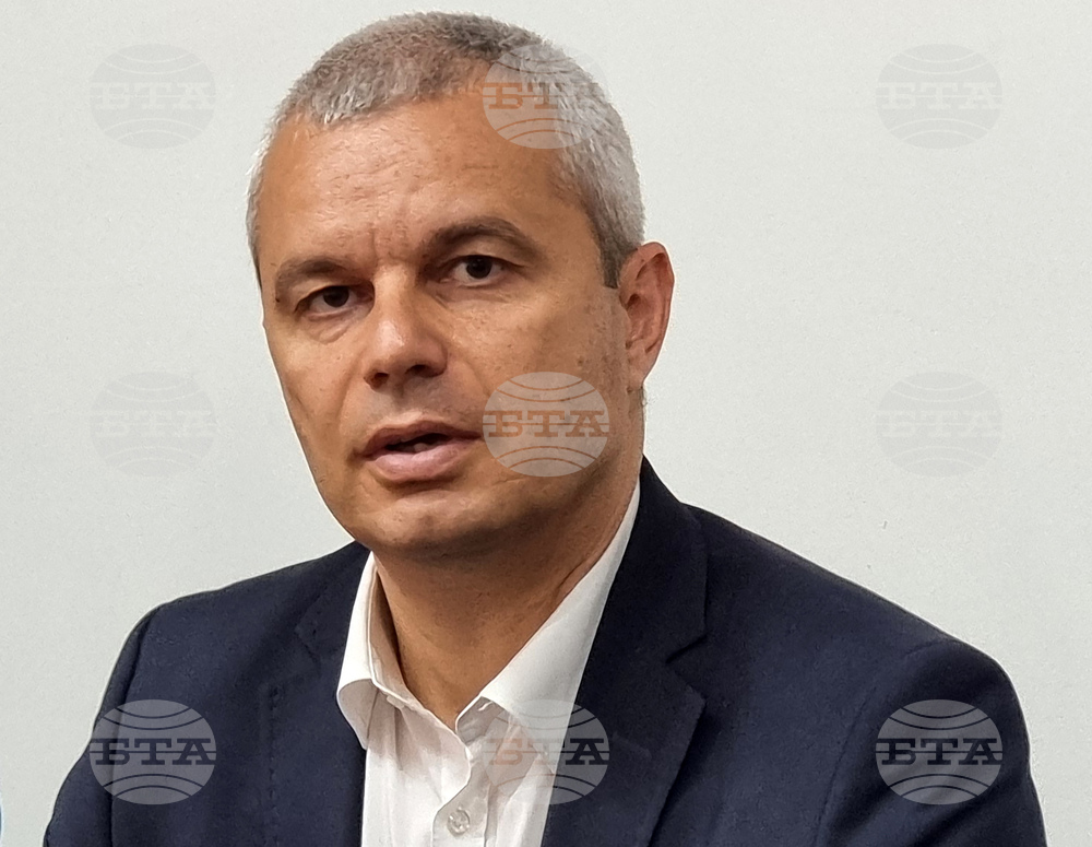 Варна - "Възраждане" - пресконференция