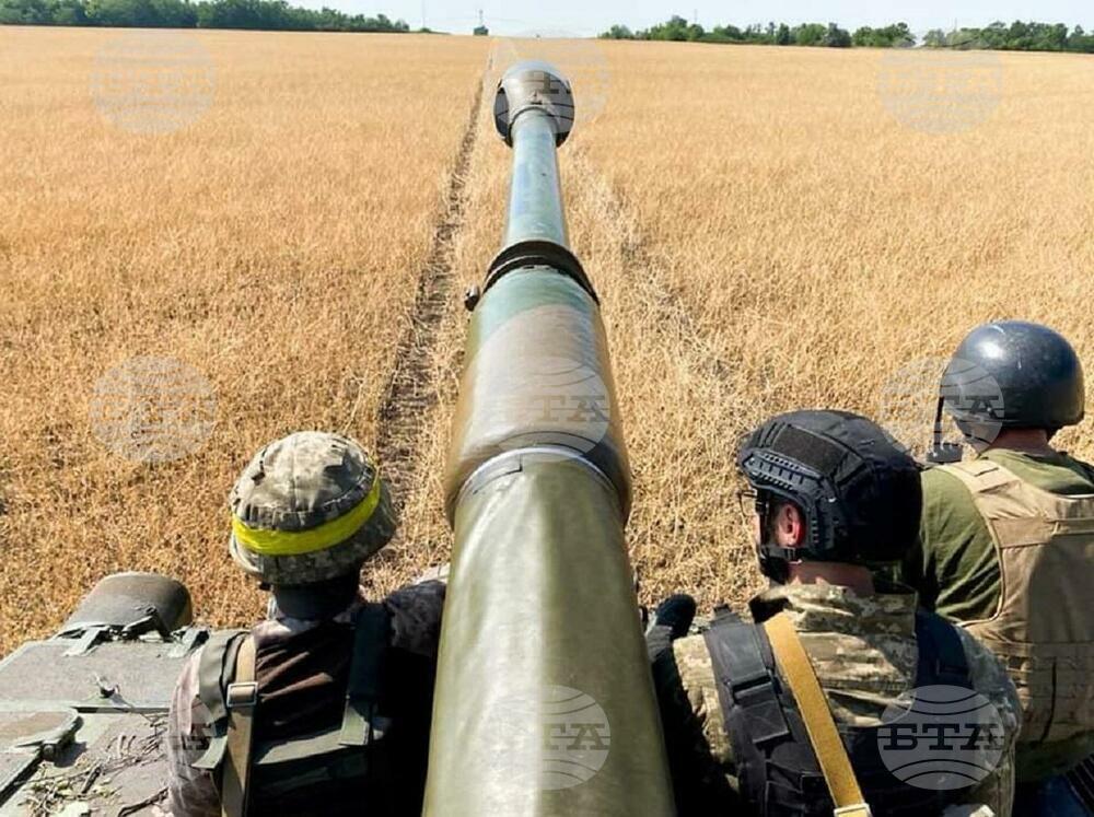 Над 5000 руски военни са обкръжени в град Лиман, Донецка област, съобщи украински служител