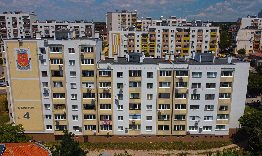 Община Хасково: Блокове-саниране-Национална програма