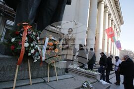 ПП Обединени земеделци - Александър Стамболийски - годишнина