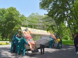 Снимка: Община Разград