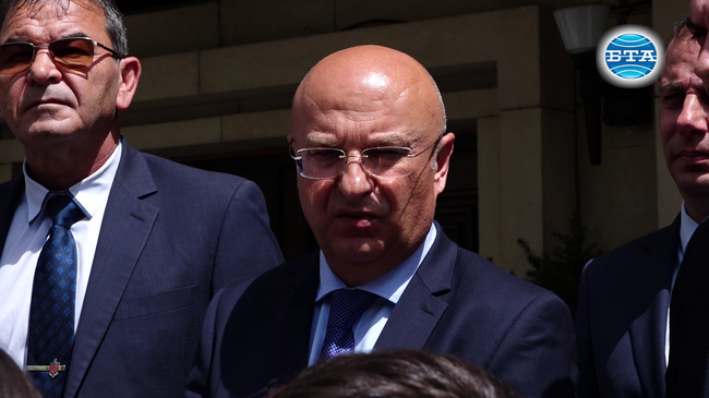 МВР прави всичко необходимо за облекчаване на трафика на „Дунав мост 2“