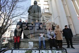 ПП Обединени земеделци - Александър Стамболийски - годишнина