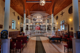 Село Стамболийски - православен храм "Света Неделя" - ремонт