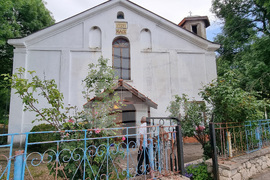 Село Стамболийски - православен храм "Света Неделя" - ремонт