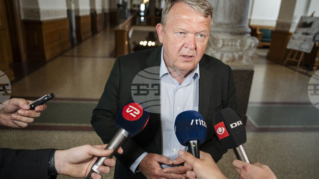 Дания настоя за спазването на териториалната ѝ цялост, след като Доналд Тръмп назначи специален пратеник за Гренландия