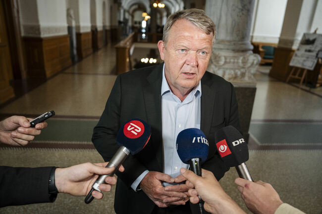 Дания настоя за спазването на териториалната ѝ цялост, след като Доналд Тръмп назначи специален пратеник за Гренландия