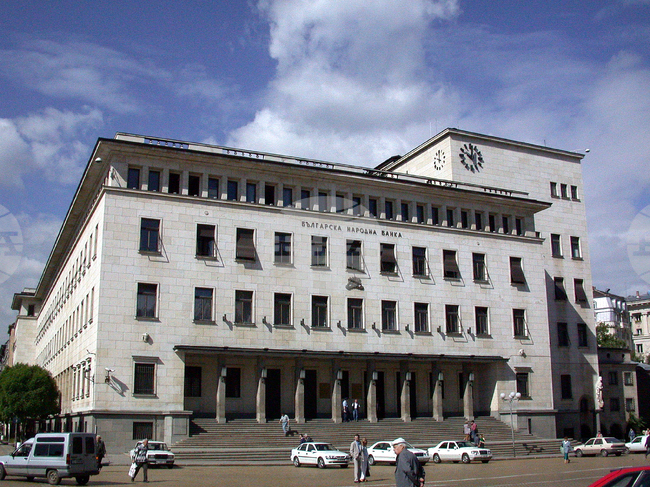 Основният лихвен процент намалява до 1,82 на сто, считано от 1 август, обяви БНБ