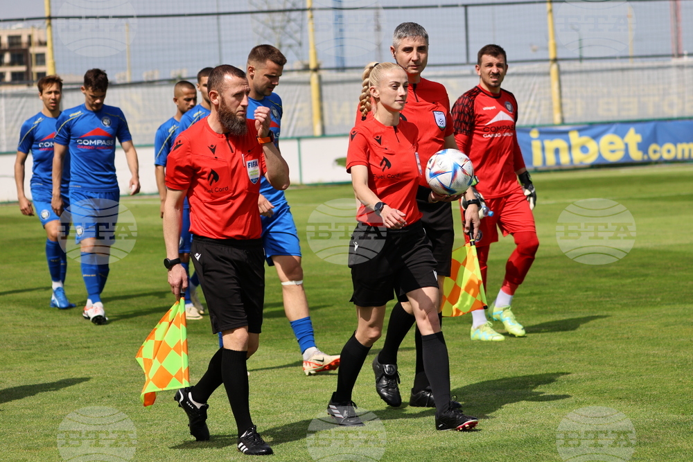 Пловдив - футбол - Крумовград - Левски (София)