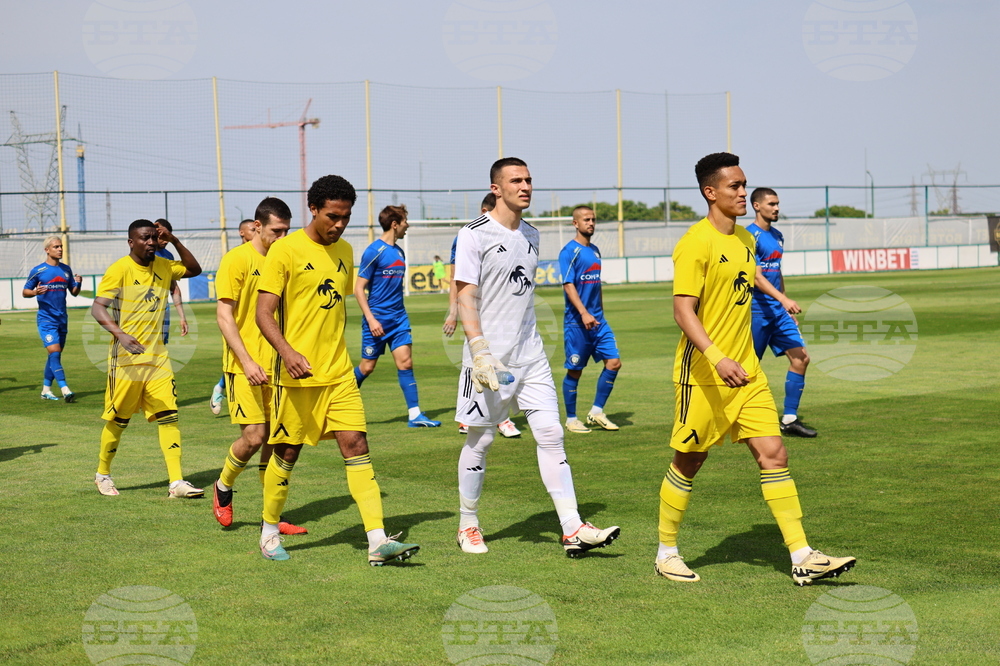 Пловдив - футбол - Крумовград - Левски (София)