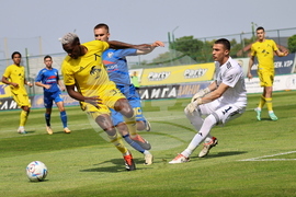 Пловдив - футбол - Крумовград - Левски (София)