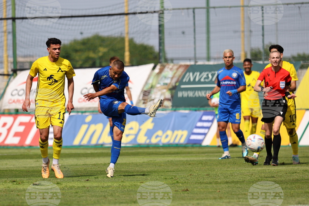 Пловдив - футбол - Крумовград - Левски (София)