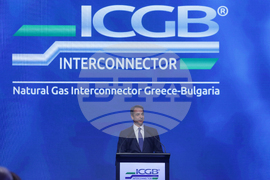Междусистемна газова връзка - въвеждане в експлоатация - официална церемония - Кириакос Мицотакис