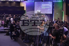 Междусистемна газова връзка - въвеждане в експлоатация - официална церемония  - медии