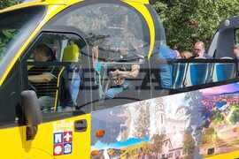 Кюстендил - туристически автобус