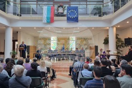 Габрово - Технически Университет - Академичен съвет