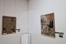 Бургас - "Следи от изчезване" - изложба