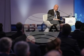Междусистемна газова връзка - въвеждане в експлоатация - официална церемония  - Илия Лингорски