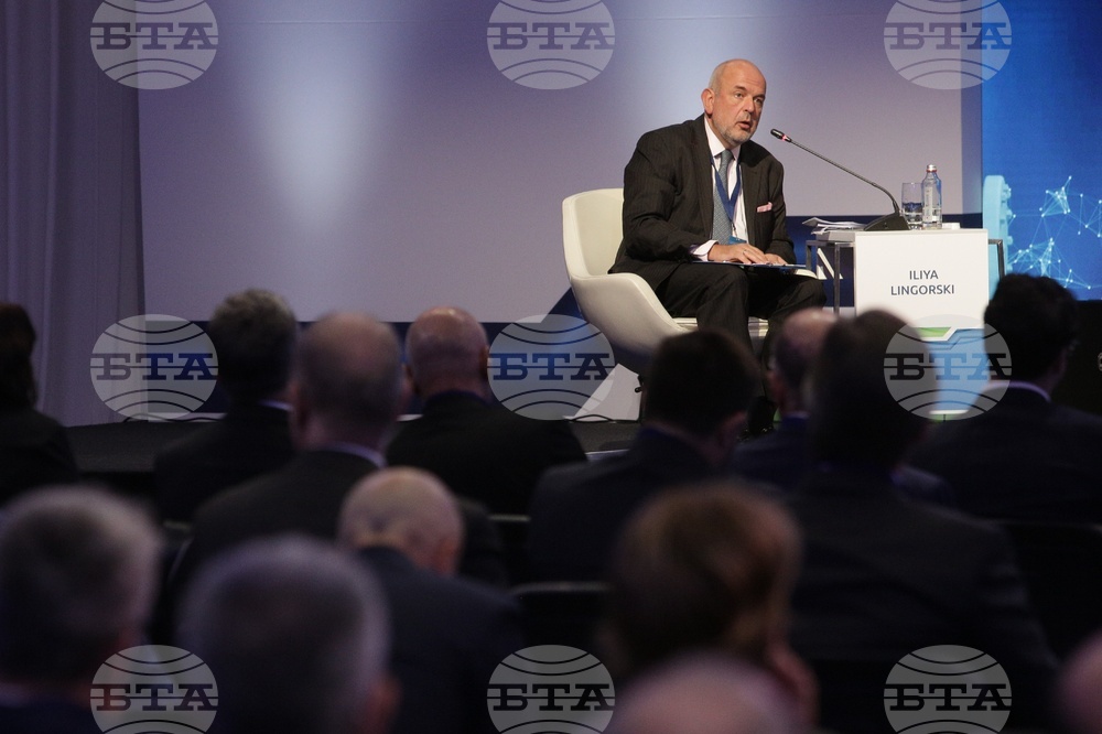 Междусистемна газова връзка - въвеждане в експлоатация - официална церемония - Илия Лингорски
