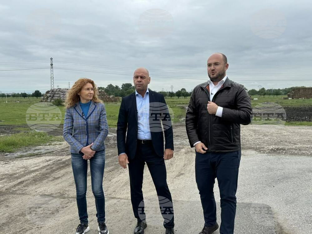 Околовръстното на Пловдив е приоритет за ГЕРБ