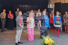 Варна - Международен куклен фестивал „Златният делфин“