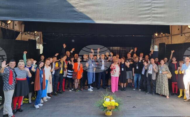 Варна - Международен куклен фестивал „Златният делфин“