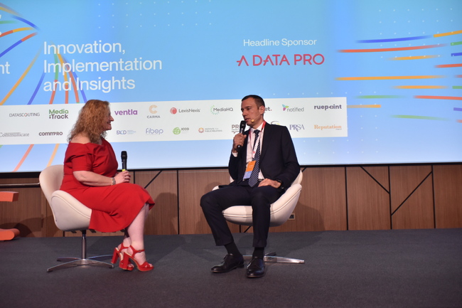 Столична община: Кметът на Васил Терзиев откри годишната конференция на AMEC в София