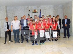 Снимка: Община Шумен