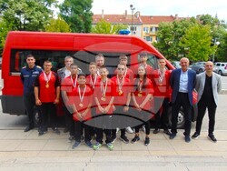 Снимка: Община Шумен