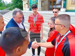 Снимка: Община Шумен