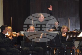 Видин - концерти - съвместен българо-румънски оркестър