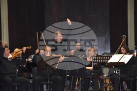 Видин - концерти - съвместен българо-румънски оркестър