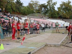 Снимка: Община Хасково - детски лекоатлетически турнир