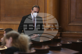 Парламент - Драгомир Заков
