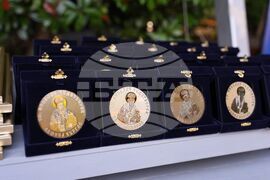 Бургас - културни дейци - среща - награди