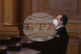 Парламент - Драгомир Заков