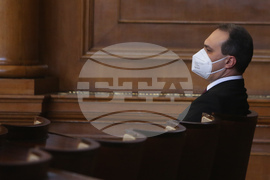 Парламент - Драгомир Заков