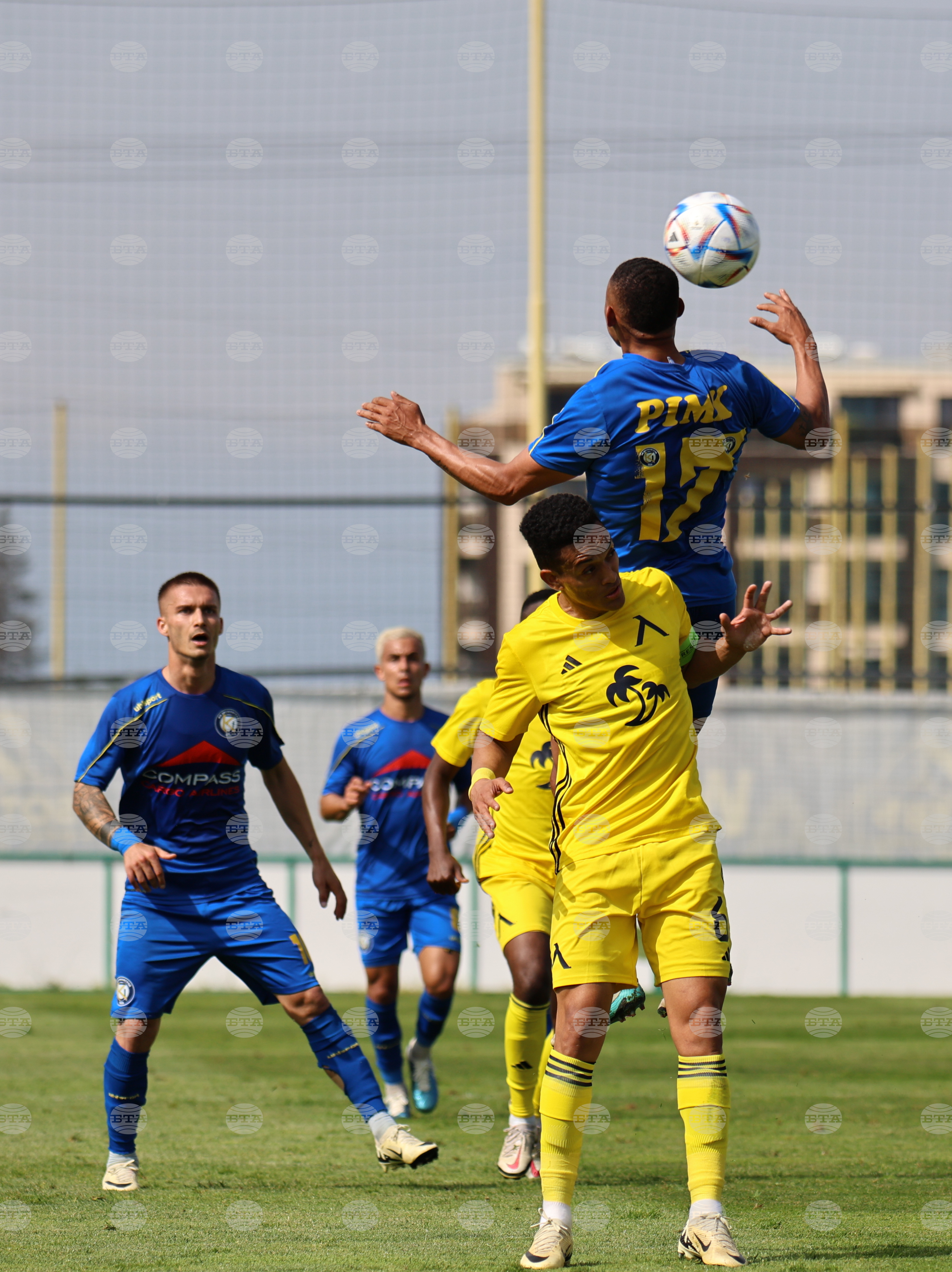 Пловдив - футбол - Крумовград - Левски (София)