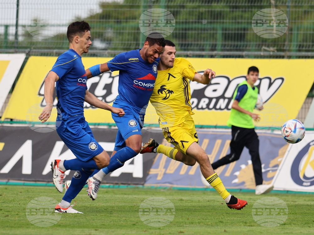 Пловдив - футбол - Крумовград - Левски (София)