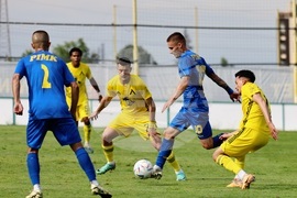 Пловдив - футбол - Крумовград - Левски (София)