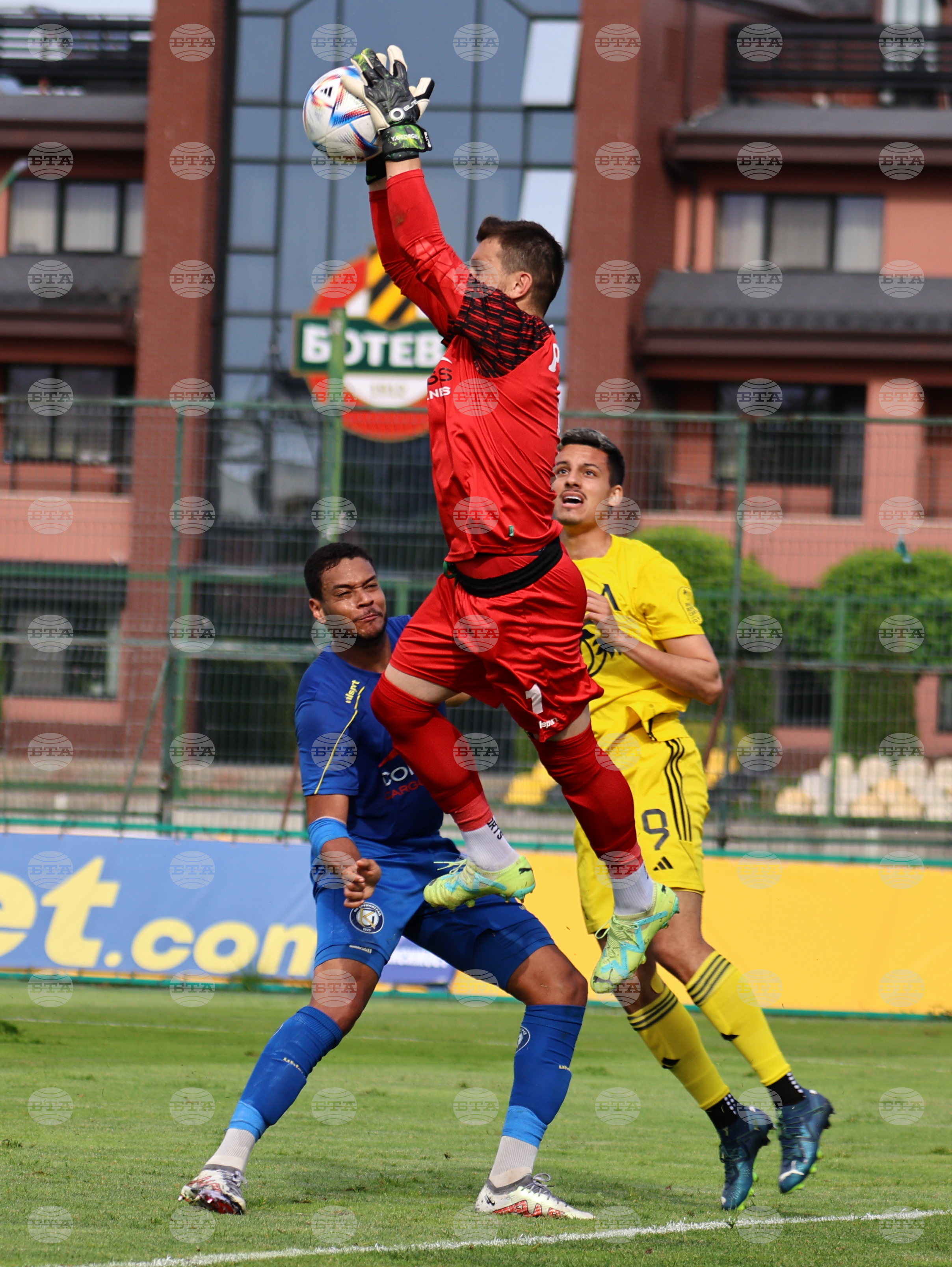 Пловдив - футбол - Крумовград - Левски (София)