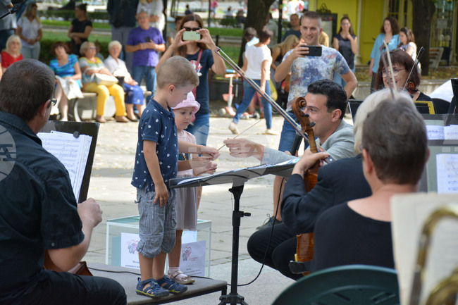 Русе - Ден на музиката