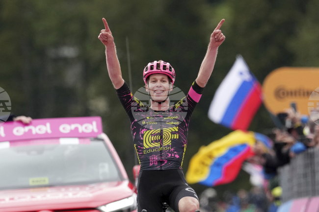 Германският колоездач Георг Щайнхаузер вече се чувства по-добре след тежко боледуване