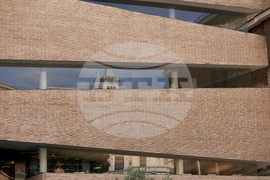 Италия - Румен Радев - откриване на изложба "Атон в рисунки и фотографии"