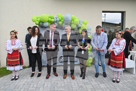 Монтана - Младежки център - откриване