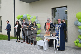 Монтана - Младежки център - откриване