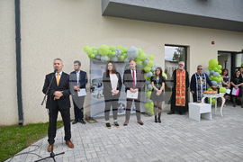 Монтана - Младежки център - откриване