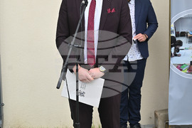 Монтана - Младежки център - откриване